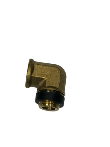 NMT, 1/2" Vent Elbow Adaptor for N5C/D Model Regulators
