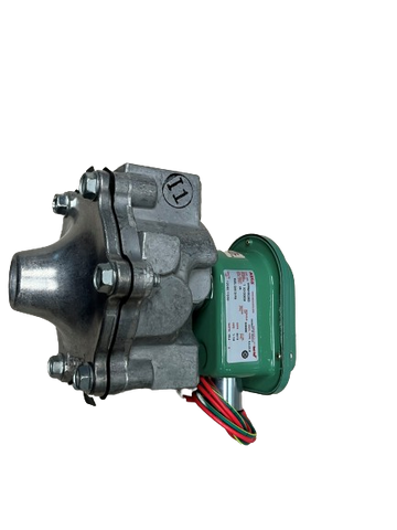 ASCO 8215 Waterproof Series Gas Shutoff Valve