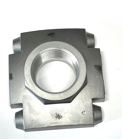 Honeywell Kromschroder VA 3 Flanges