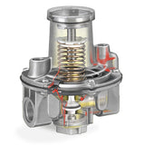 HONEYWELL KROMSCHRODER GDJ RESSURE REGULATOR