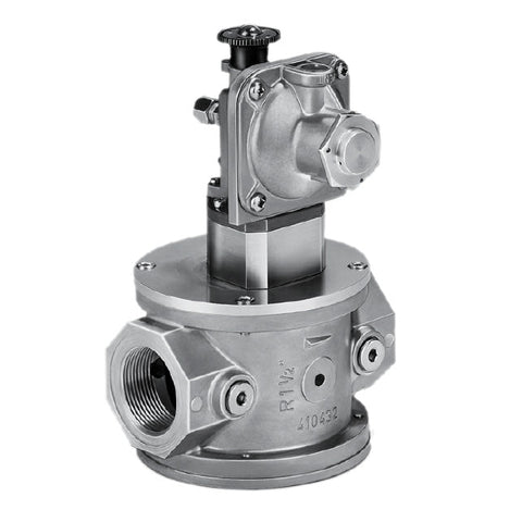 Honeywell Kromschroder JSAV Over Pressure Slam Shut Valve