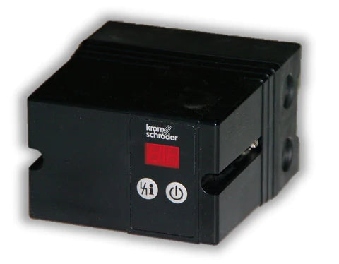 Honeywell Kromschroder  IFD 258 - Automatic Burner Control Unit