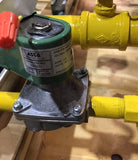 Asco K3A5 Series Gas Shutoff Valve