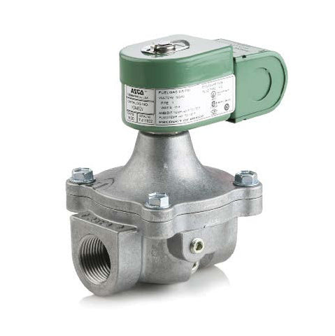 Asco K3A6 Series Gas Shutoff Valve