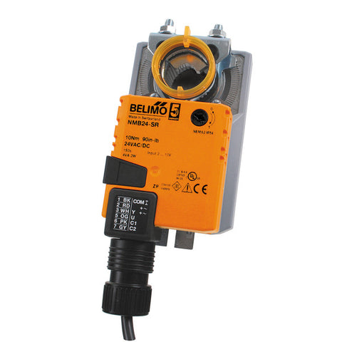 BELIMO LMX24-MFT Actuator