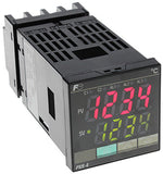 Fuji Electric PXR4 Temperature Controller Socketed