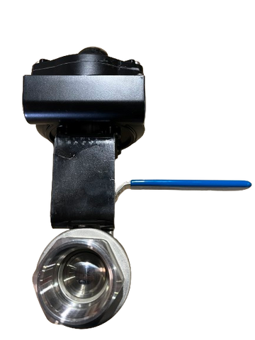 Supervisory Valve 1-1/2" & 2" NPT with Limit Switch Assembly