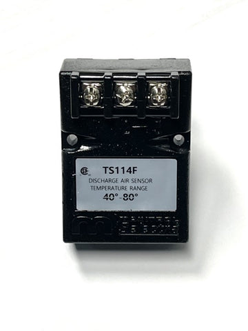 Maxitrol TS114 Discharge Air Temperature Sensors