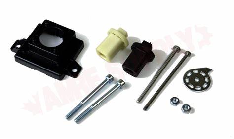 Belimo WLF-US Mounting Linkage to B225, B255, LF24-S