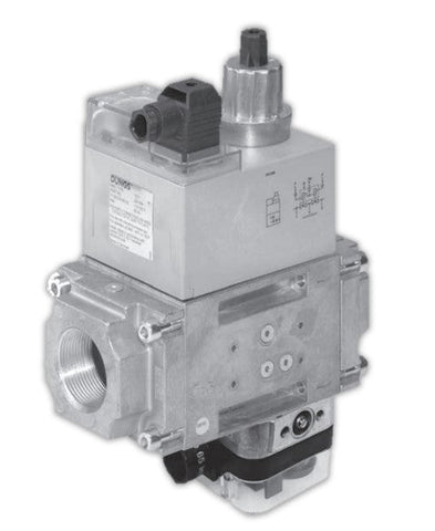 DMV-D 702/622 120VAC MFG#267016 Dual Modular Safety Shutoff Valves with Proof of Closure w/o flange connections