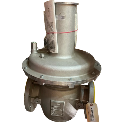 Honeywell Kromschroder GIK Regulator Model: GIK100TA02-3 MFG# KS85094320