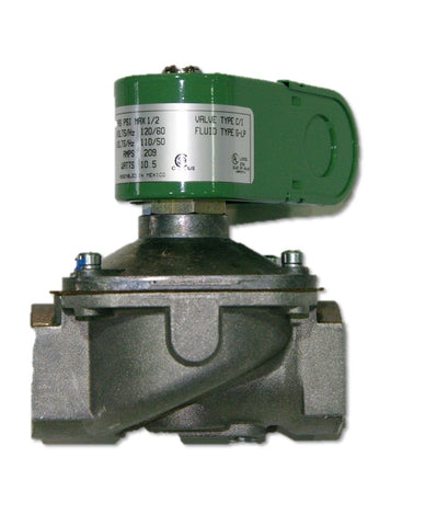 Asco K3A4 Series Gas Shutoff Valve