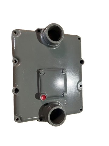 METER 425 GASKET AND TOP PLATE