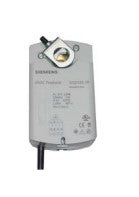 Siemens GQD OpenAir Spring Return, 20 lb-in (2 Nm), Rotary Electronic Damper Actuators
