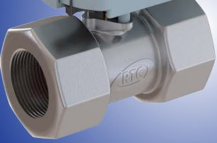 RTC SV-Series Gas Modulation Valve