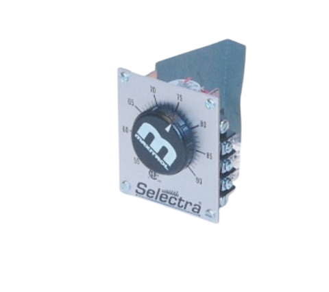 Maxitrol TD114-1 , 55-90 degrees F Remote Temperature Selector with 120-170 degrees F Override