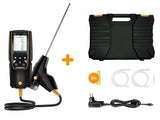 Testo 310 II - SMART Combustion Analyzer Kit - Residential