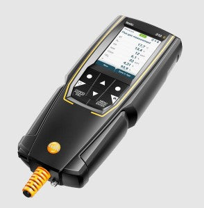 Testo 310 II - SMART Combustion Analyzer Kit - Residential