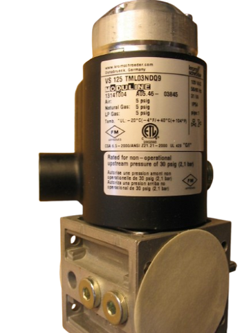Kromschroder VS Moduline Solenoid Valve