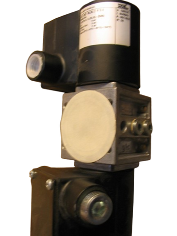 Kromschroder VS Moduline Two Stage Solenoid Valve