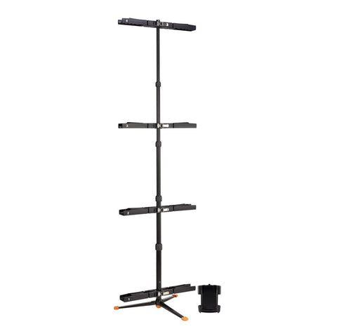 Testo Measuring tripod for IAQ and comfort level measurements - to ensure standard-compliant positioning of the probes