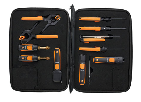 Testo HVAC/R Ultimate Smart Probe kit - 0563 0007