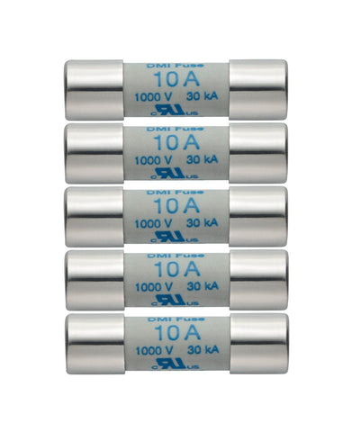 Testo Spare Fuse Set for Testo 760 Meters