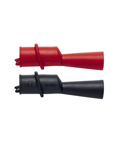 Testo Alligator Clips for Testo 755 & 760