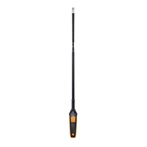 Testo Vane probe (Ø 16 mm, digital) - with Bluetooth®, including temperature sensor (0635 9571)