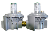 Pietro Fiorentini Governor - High Capacity Line Pressure Regulator (Dual Cut Model)