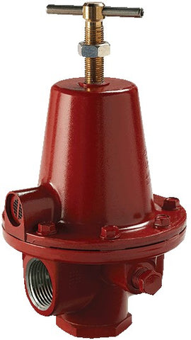 Rego 1580V Series High Pressure Industrial / Commercial Pounds-to-Pounds Regulators
