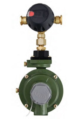 Marshall Excelsior MEGR-175CS61 Domestic / Automatic Changeover Regulator