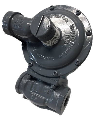 Bryan Donkin RMG 260R Full Internal Relief Gas Pressure Regulator