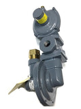 Bryan Donkin RMG 260SD 290-OPCO Ventless Gas Pressure Regulator