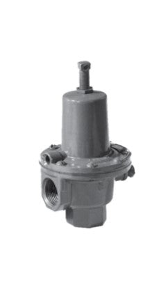 Fisher 289H High Pressure Relief Valve 1" x 1" FNPT