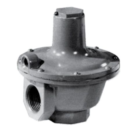 Fisher 289L Low Pressure Relief Valve 1" x 1" FNPT