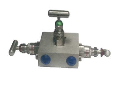 3 Way Remote Manifold