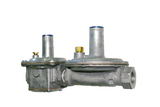 Maxitrol 325 Series Line Pressure Regulators, with Over-Pressure Protection Device