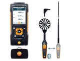 Testo 440 dP - Air flow ComboKit 1 with Bluetooth and delta P (0563 4409)