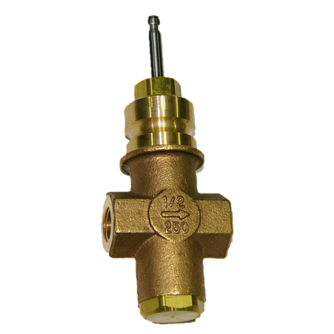 Siemens 599 Flowrite Series Water Valves