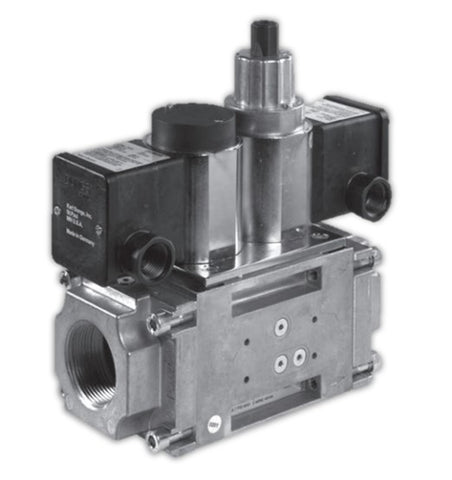 Dungs DMV 604L Dual Modular Safety Shutoff Valve with NEMA 4x Enclosure CSA 6.5 Approved