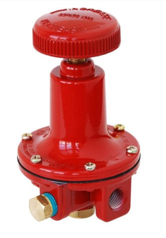 Marshall Excelsior 6120 Gas Regulator