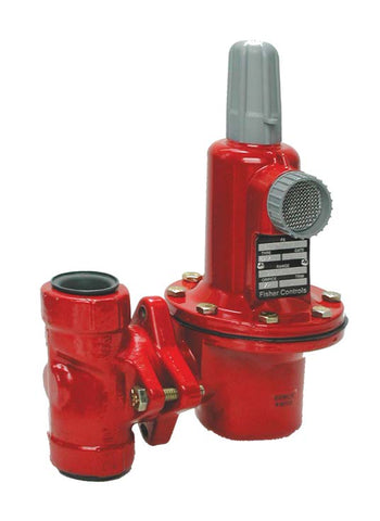 Fisher 627 Pressure Reducing Regulator