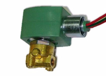 Asco 8262H 1/8"NPT General Service Solenoid Oil Valve