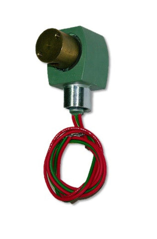 Asco 8262G 1/8"NPT Direct Acting Solenoid Valve for Oil