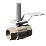RTC ABV: Modulating Gas Actuated Ball Valve