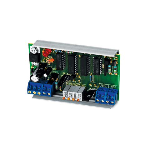 ARM2 Analog Current or Voltage to Dual 4-20mA Outputs Module