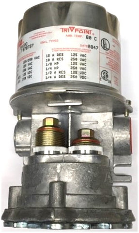 ASCO S-Series Pressure Switch