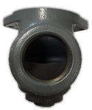 Itron B38R Valve Body