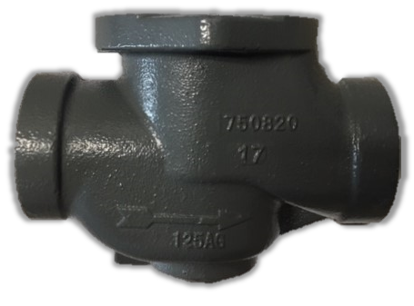 Itron B38R Valve Body